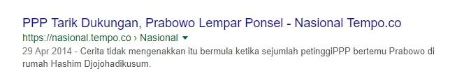 Jokowi Undang Bos Bukalapak, TKN Singgung Pemimpin Lempar handphone