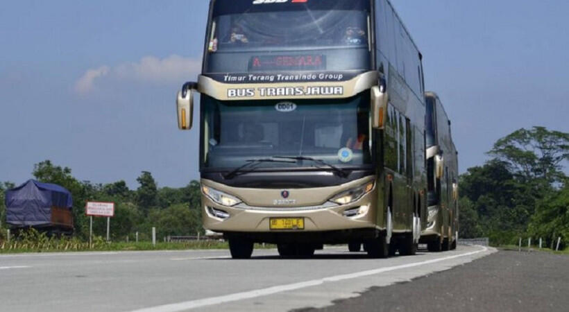 Ini Loh yang Bikin Betah menumpang Bus Trans Jawa