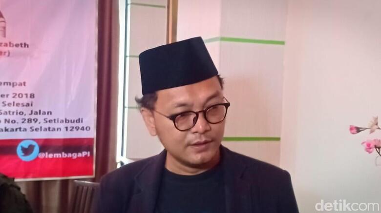 Dipolisikan, Guntur Romli Makin Curigai Subkhan Main Sandiwara