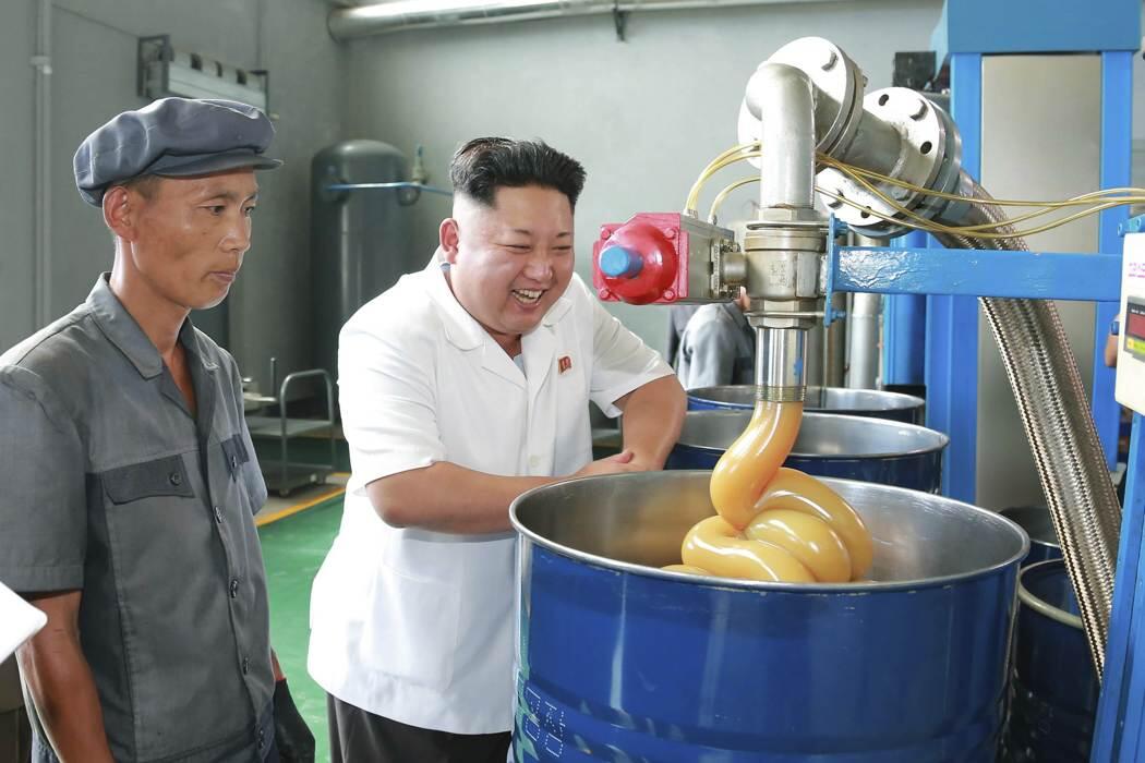 WADUH! Kim Jong Un &quot;MEMAKSA&quot; Warga Korut Setor Tinja 100KG Per Hari!