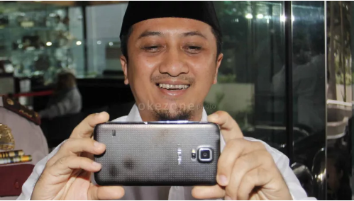 Cerita Putri Yusuf Mansur Mimpi Bertemu Rasulullah, Bikin Merinding!