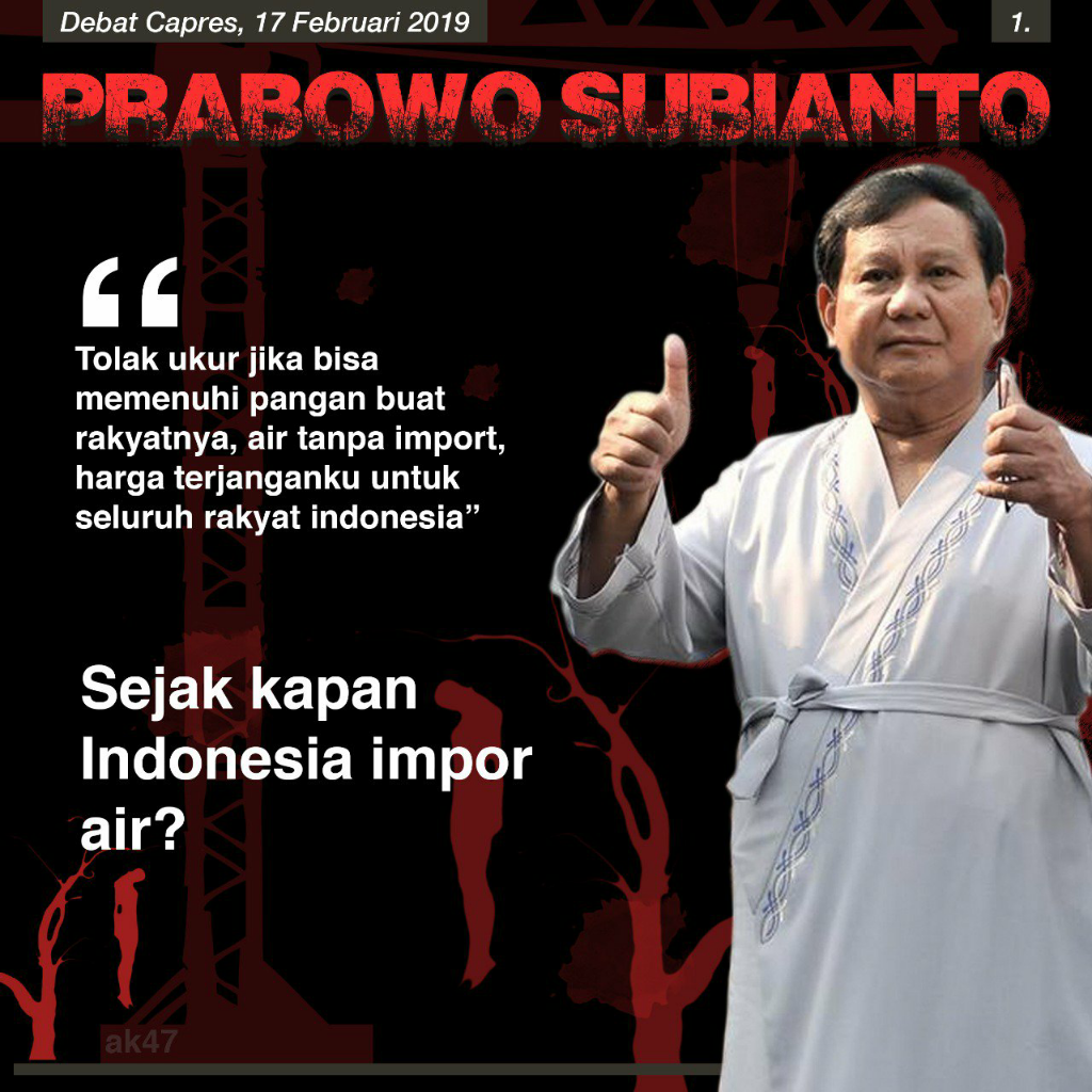 Jokowi Tanya soal Unicorn, Prabowo: Maksudnya yang Online-online Itu?