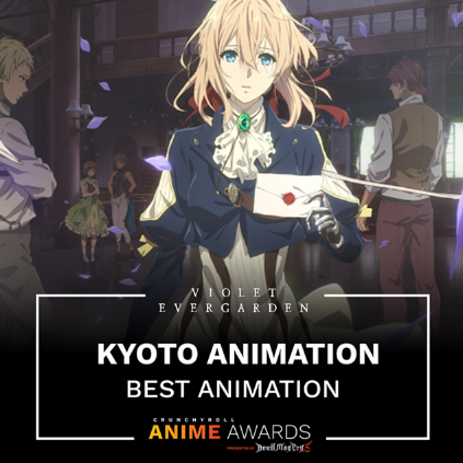 Inilah Para Pemenang Crunchyroll Anime Awards 2019! Apakah Anime Favorit Agan Menang?