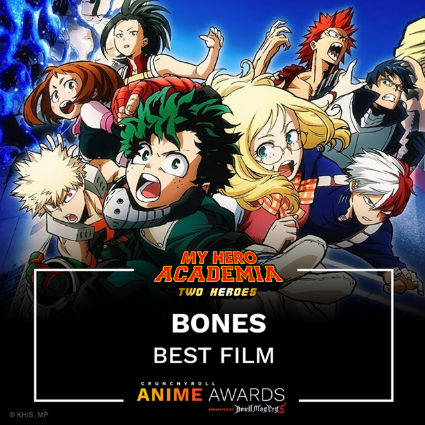 Inilah Para Pemenang Crunchyroll Anime Awards 2019! Apakah Anime Favorit Agan Menang?