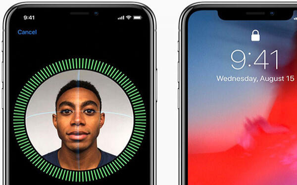 Apple Dapat Hak Paten Sistem Face ID untuk Buka Pintu Mobil