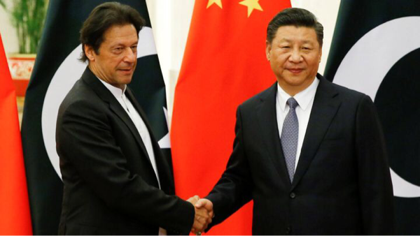 How China Became Pakistan's Partner in Jihadist Terror