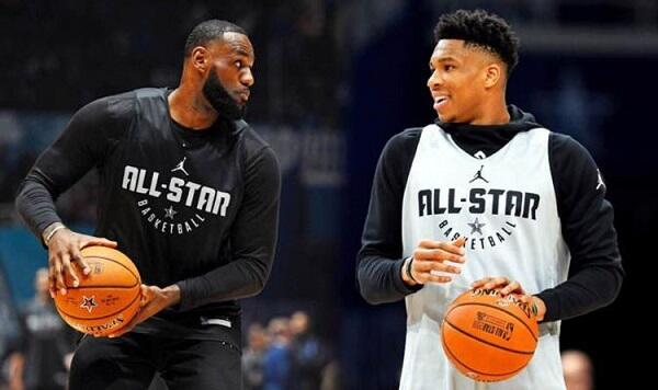 Lebih Seru Mana NBA All-Star Dulu dan Sekarang?