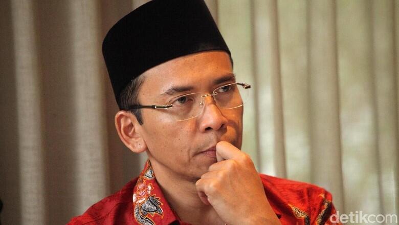 TGB: Debat Kedua Ibarat Moto GP, Jokowi Ungguli Prabowo di Tiap Tikungan