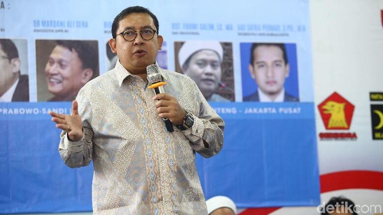 Fadli Nilai Prabowo Ekonomi Kerakyatan, Jokowi Mendekati Kapitalisme
