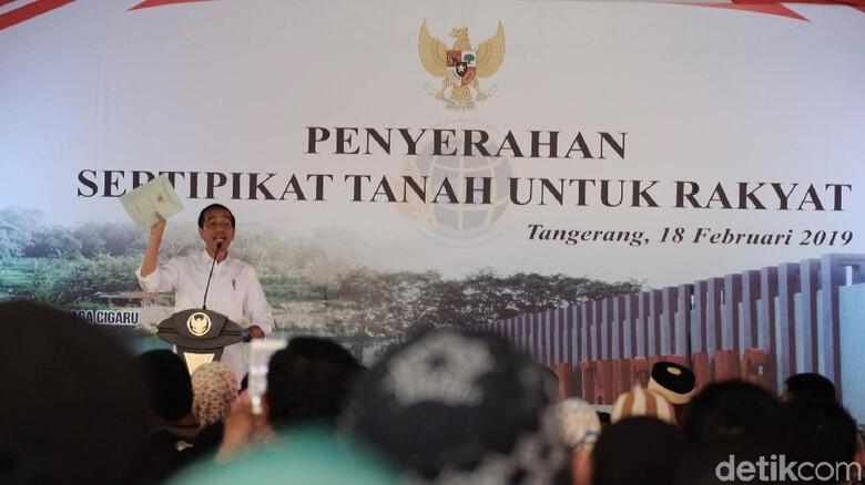 Jokowi: Tunjukkan Ulama Mana yang Dikriminalisasi, Saya Urus!