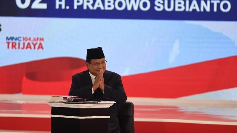 Polemik Lahan Prabowo yang Lebih Luas dari Jakarta