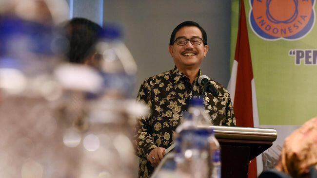  BPN Minta Moderator Debat Pilpres Kedua Dievaluasi 