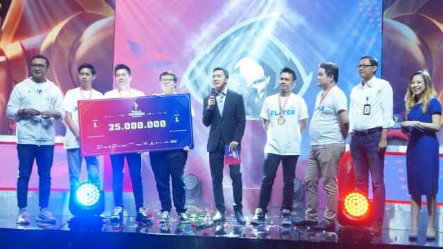 Inilah Pemenang Piala Presiden Esports 2019 Regional Surabaya &amp; Makassar 