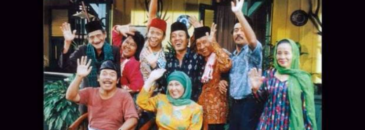 Mengenang Film Legendaris Anak Jaman Old