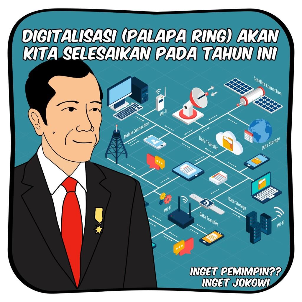 Jokowi tegaskan akan konsisten membangun infrastruktur