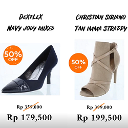 Payless Amerika Tutup | Payless Indonesia Diskon 50%