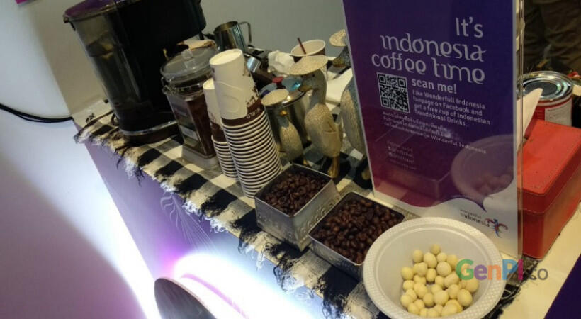 Wow, Kopi Organik Bali Diminati Pasar Thailand