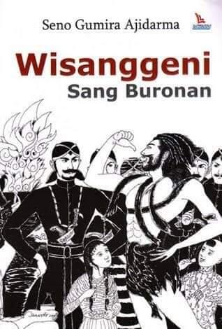 Review Buku Wisanggeni (Sang Buronan), Kisah Pewayangan yang Memukau