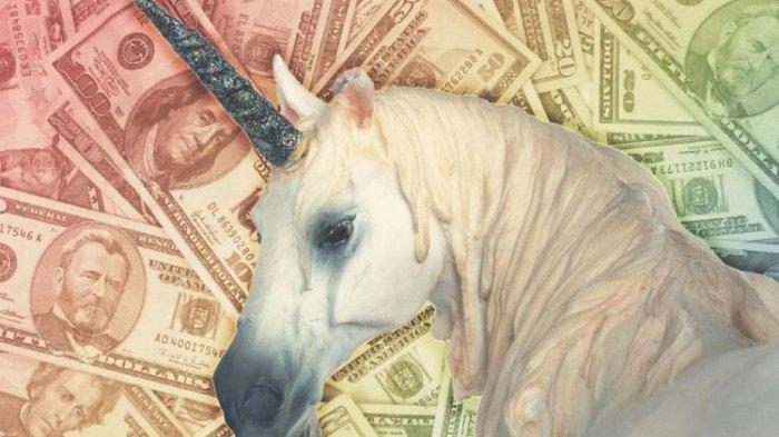 Siapa yang Pertama Sebut Startup Besar Sebagai Unicorn?