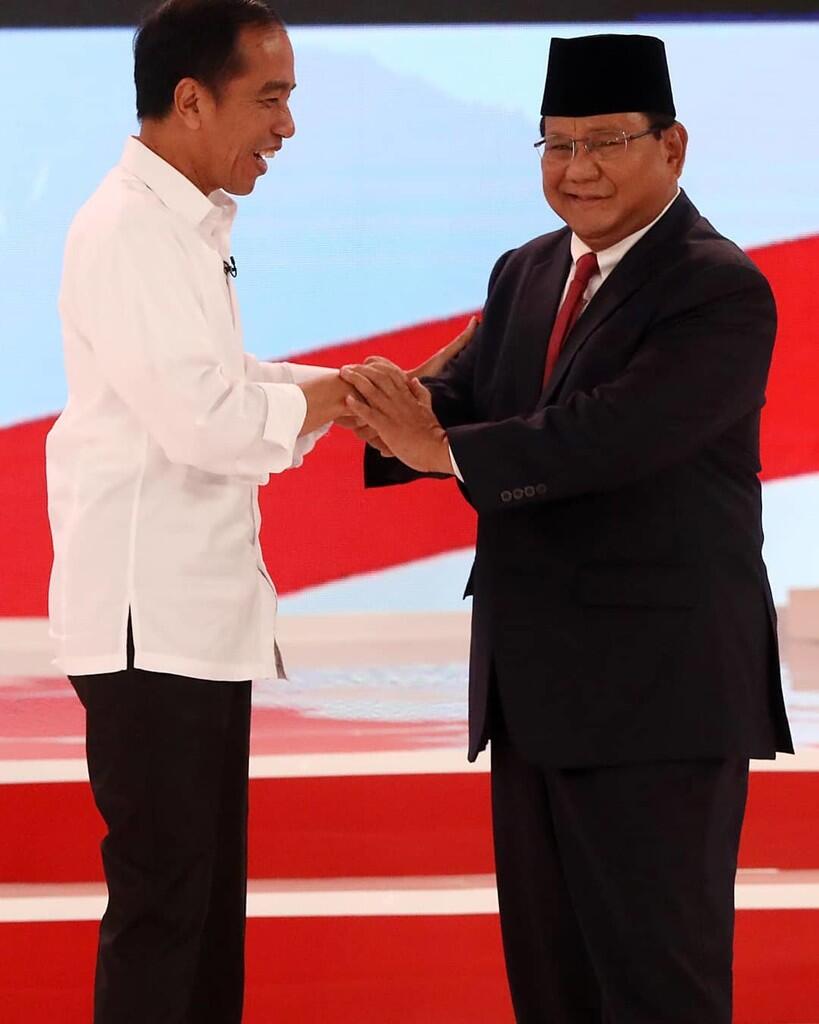 &#91;Review Debat Capres&#93; Kelemahan dan Keunggulan Kedua Capres, Mana yang Terpenting?