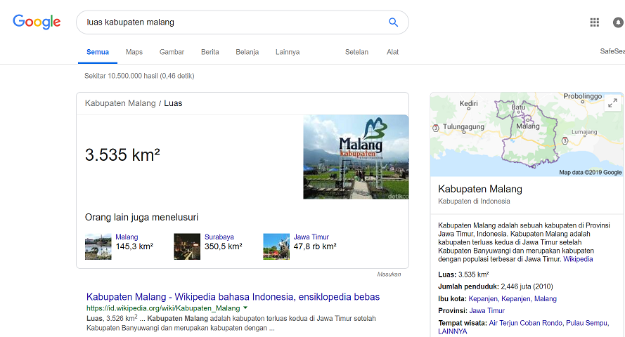 &#91;Review Debat Capres&#93; Seberapa Besar Sih Lahan 340ribu Hektar Milik Prabowo?