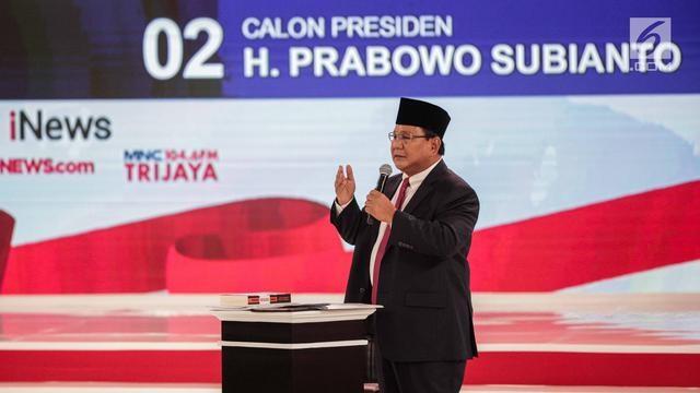 &#91;Review Debat Capres&#93; Mengintip Apa Saja Pembahasan pada Segmen Pertama Debat Capres