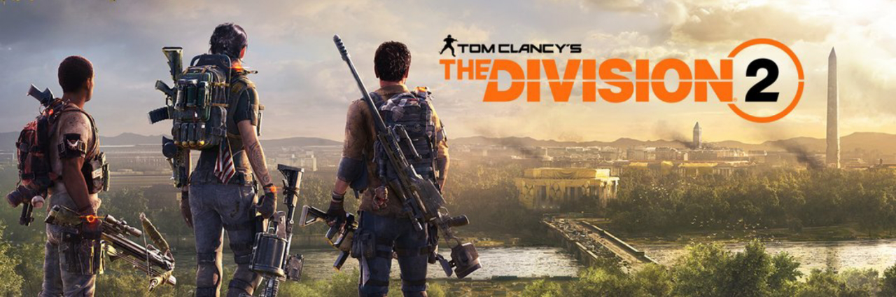 &#91;Official Thread - PS4&#93; Tom Clancy's The Division 2 | History Will Remember