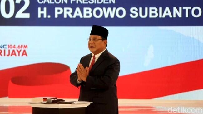 BPN Janji Prabowo Bikin Kejutan Kekinian di Debat, Hasilnya?