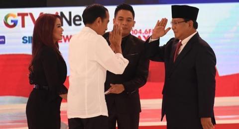 Apa Sih yang Menarik dari Debat Capres Kedua? Kuda Bertanduk?