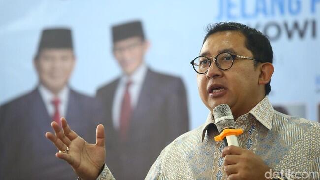 Fadli Nilai Elektabilitas Prabowo Meningkat Usai Debat Capres Kedua