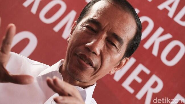 Jokowi: Kalau Debat Dilaporin, Nggak Usah Debat Saja