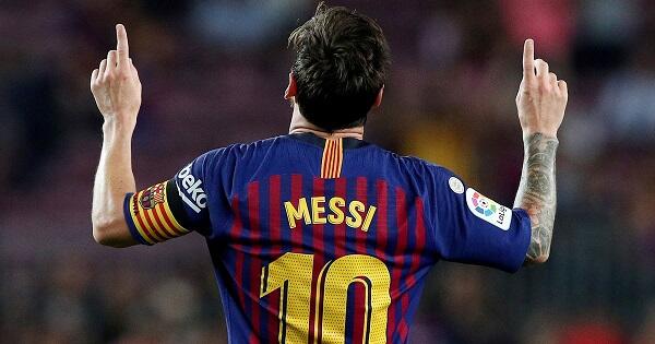 Udah Tau 5 Fakta Soal Lionel Messi yang Ini Belom Gan?