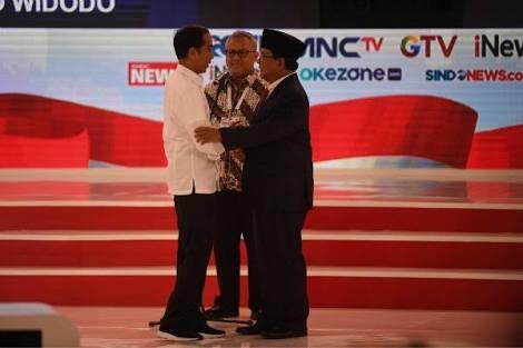 &#91;Review Debat Capres&#93; Stop Mencari Kesalahan Dan Saling Menjatuhkan Calon Presiden