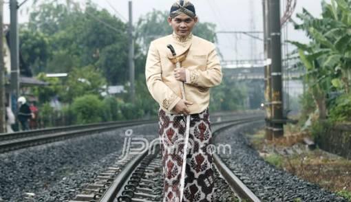 Waduuh..Mbah Mijan Minta KPU Tambah Durasi Debat Pilpres jadi 7 Hari 7 Malam