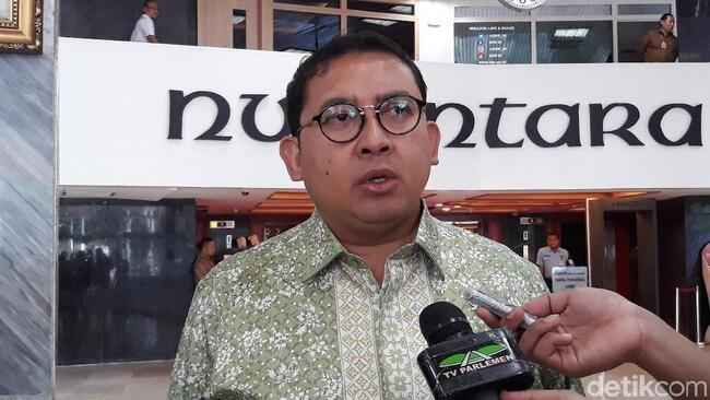 Debat Capres, Fadli Zon Singgung Kemungkinan Pertanyaan Bocor