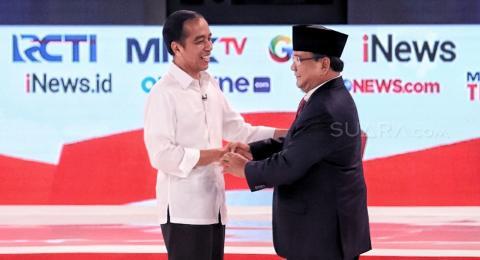Sandiaga Tak Yakin Jokowi Gunakan Earpiece Saat Debat dengan Prabowo
