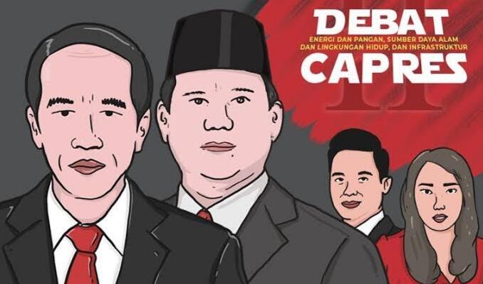 &#91;Review Debat Capres&#93; Debat Yang Membuka Banyak Mata. 