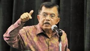 Kalla: Jangan Kampanye di Masjid!