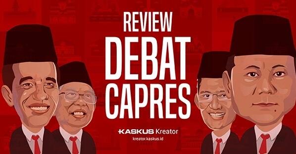 &#91;Review Debat Capres&#93; Sudahkah Lebih Baik Dari Debat Capres Episode Pertama?