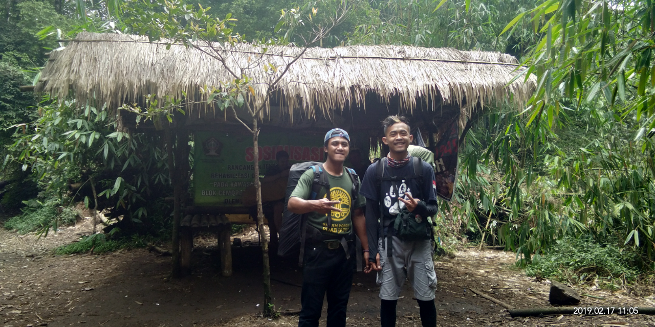 Paket Lengkap Cerita Pendakian Gunung Pundak 