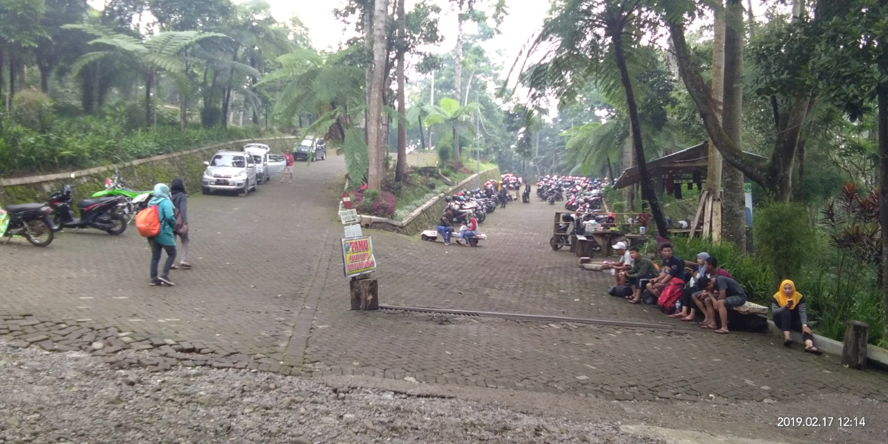 Paket Lengkap Cerita Pendakian Gunung Pundak 