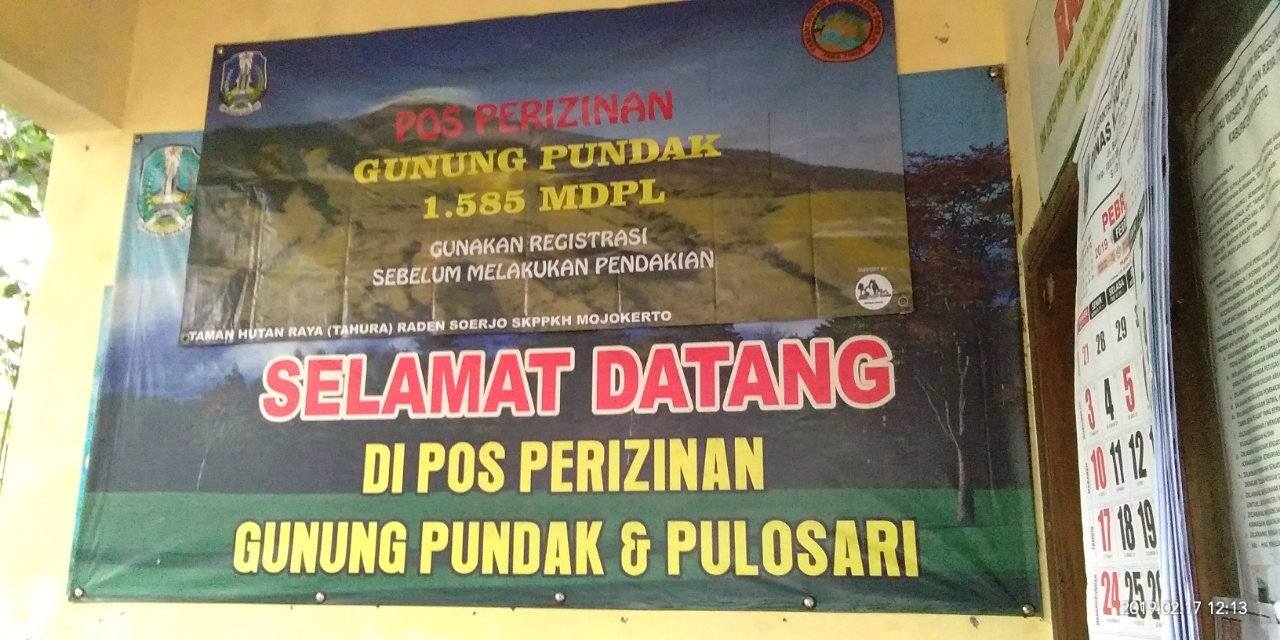 Paket Lengkap Cerita Pendakian Gunung Pundak 