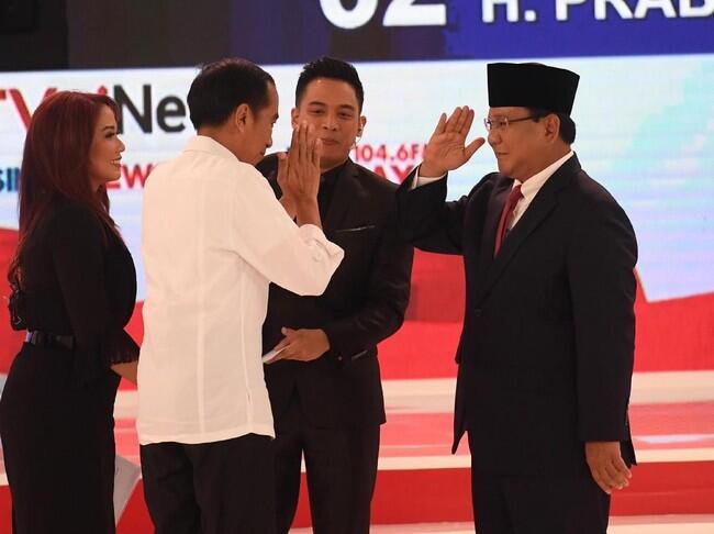 BPN Prabowo Usul Hapus Sesi Video-Pertanyaan Panelis di Debat Ketiga