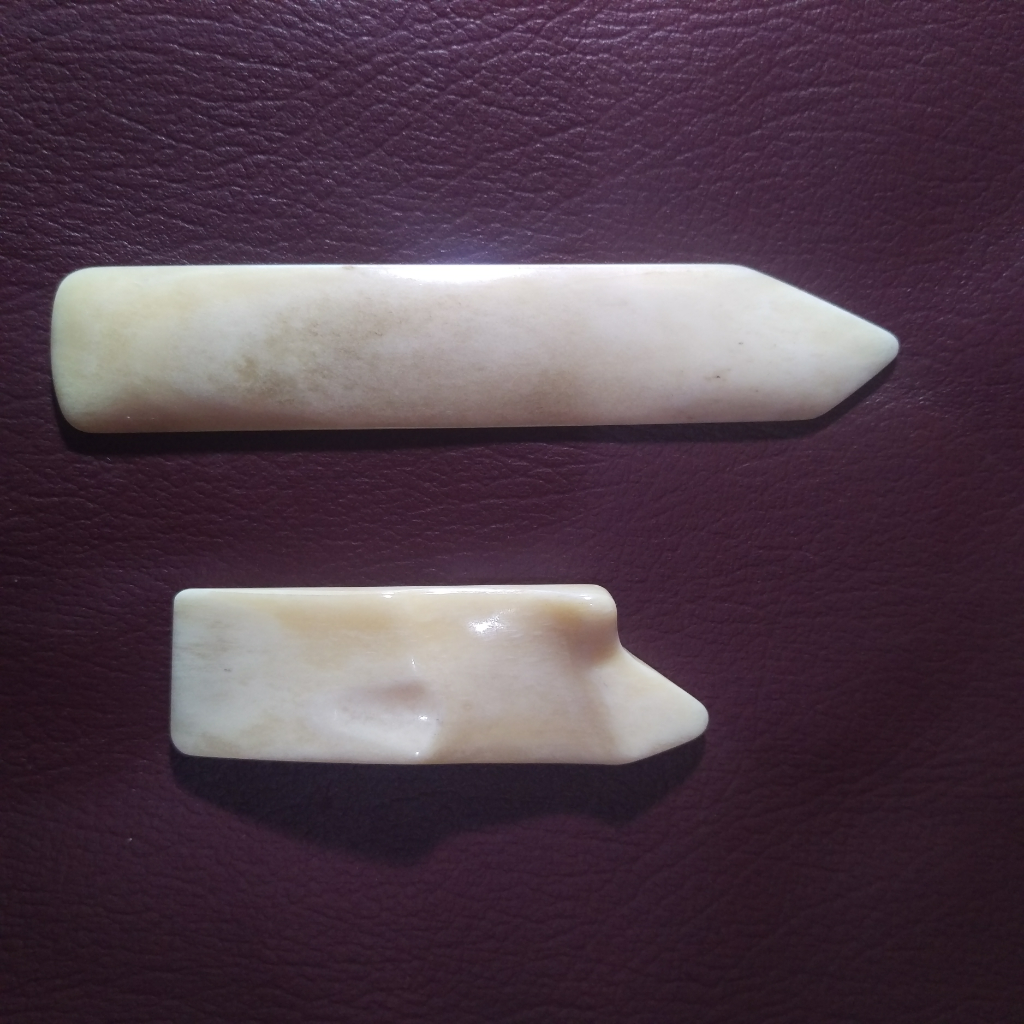 Yuk Bikin Bone Folder Sendiri Dari Limbah Tulang Sapi