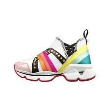 Christian Louboutin Menawarkan Koleksi Sneakers Glamor Terbaru!