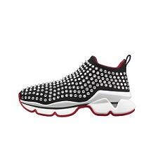 Christian Louboutin Menawarkan Koleksi Sneakers Glamor Terbaru!