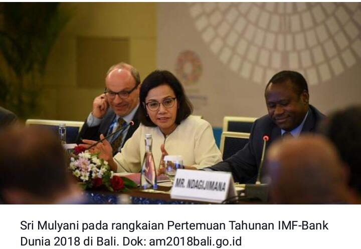 Sering Jadi Amunisi Prabowo, Rasio Utang RI Ternyata Terendah No.2 di Asean