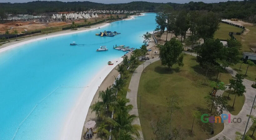 Ini 5 Hal Seru yang Bisa Kamu Lakukan di Treasure Bay Bintan