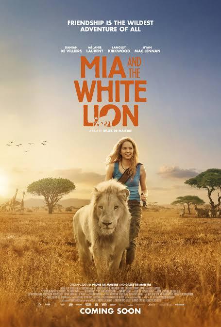 Mia And The White Lion