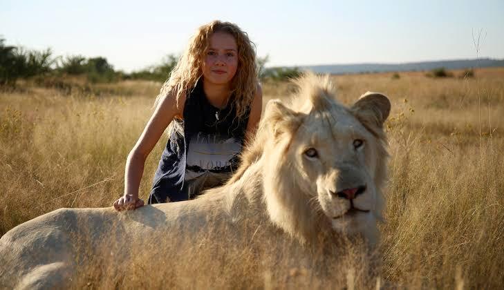 Mia And The White Lion